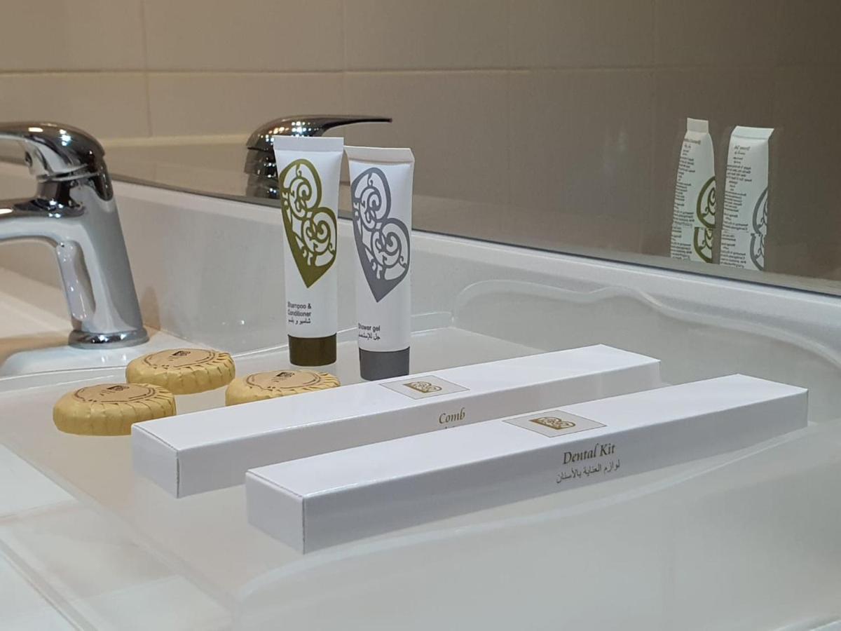 Asfar Suites Shaqra Esterno foto