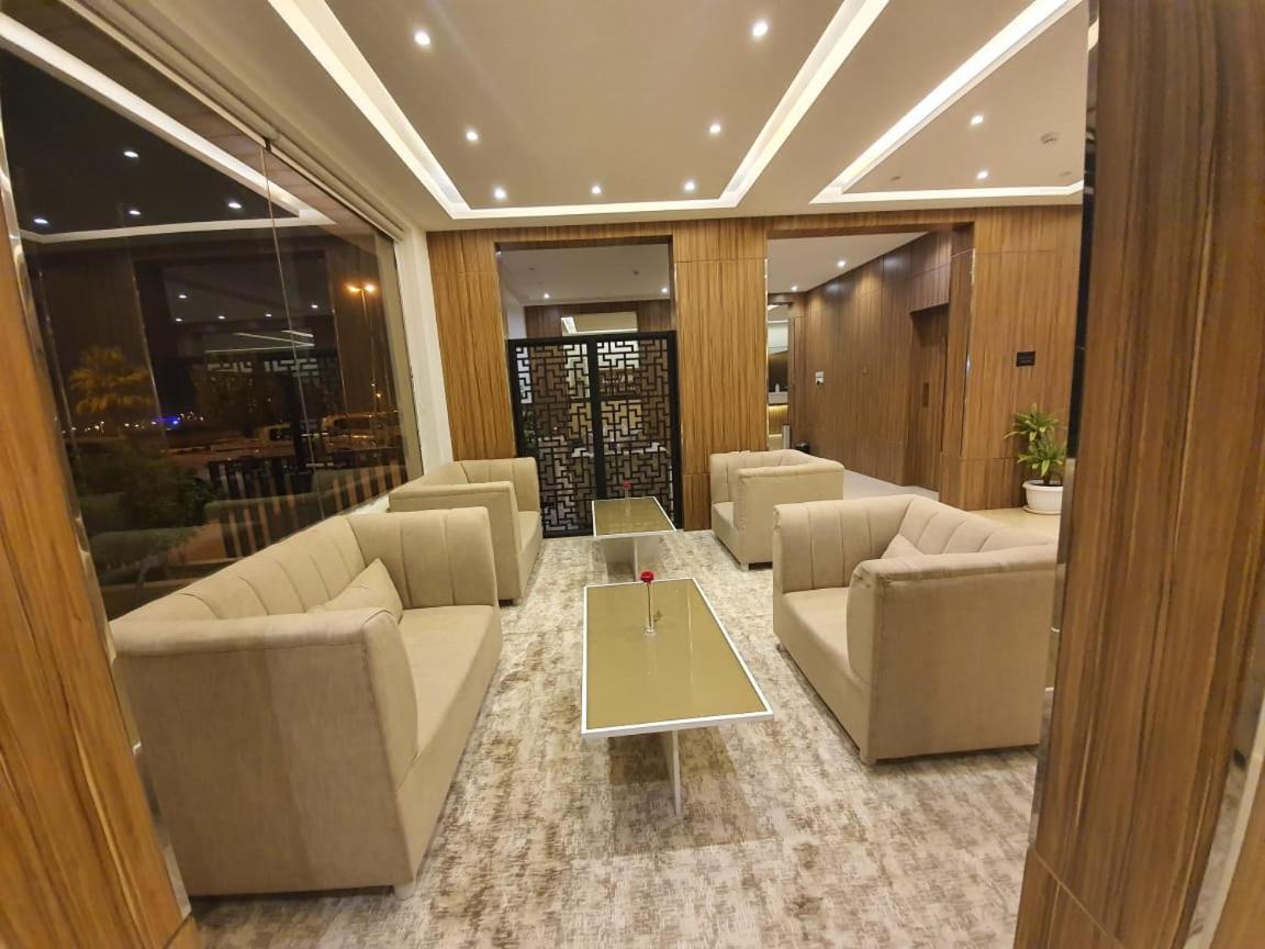 Asfar Suites Shaqra Esterno foto