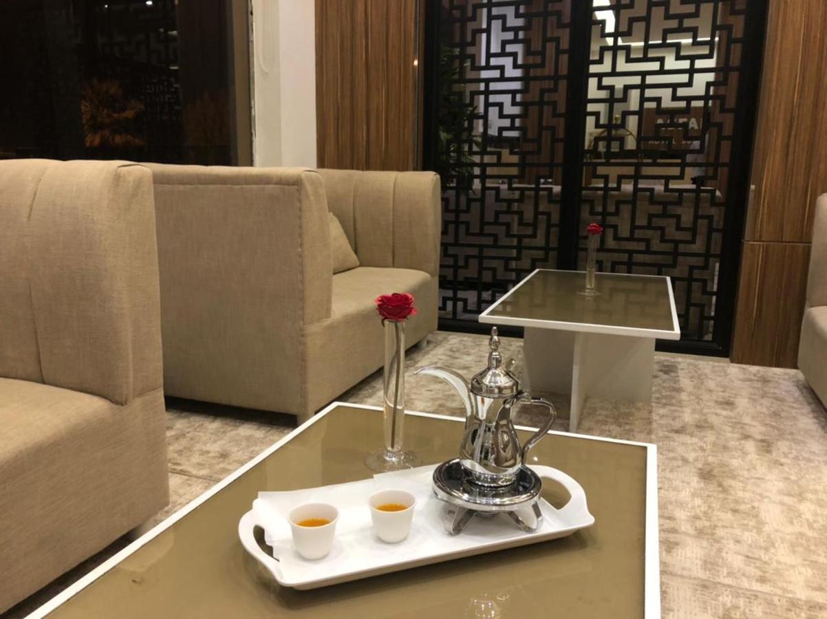 Asfar Suites Shaqra Esterno foto