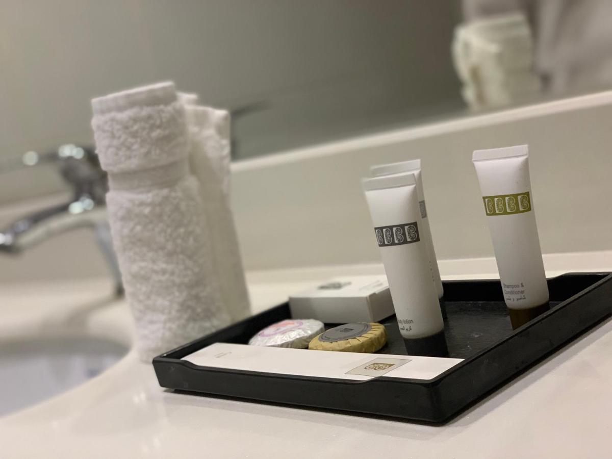 Asfar Suites Shaqra Esterno foto