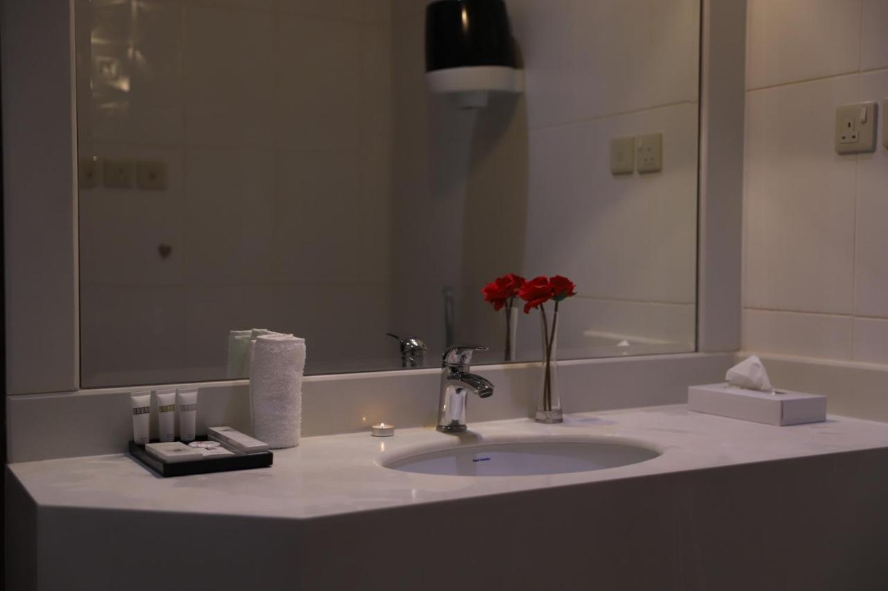 Asfar Suites Shaqra Esterno foto