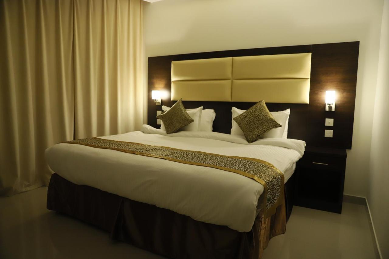 Asfar Suites Shaqra Esterno foto