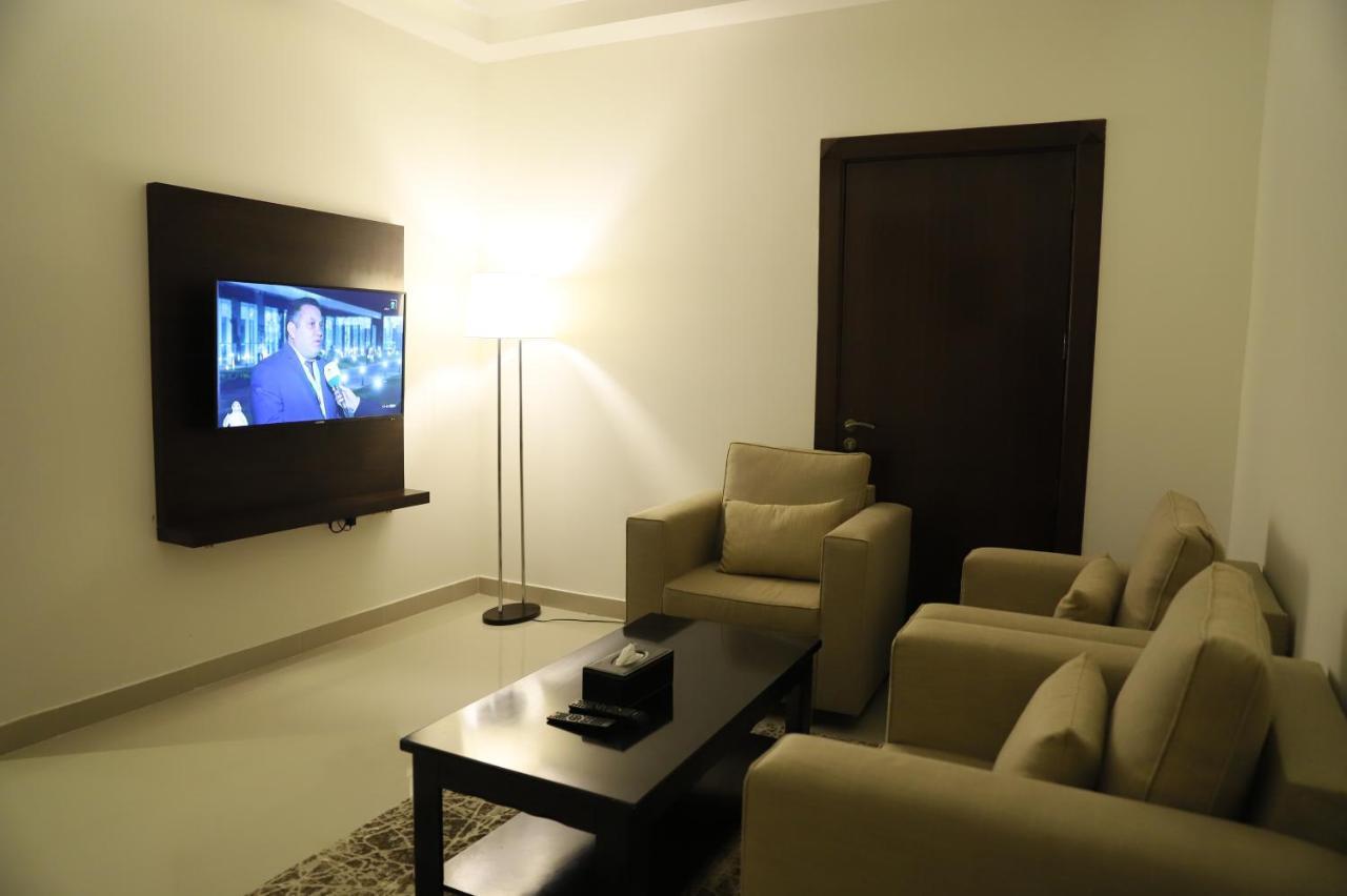 Asfar Suites Shaqra Esterno foto