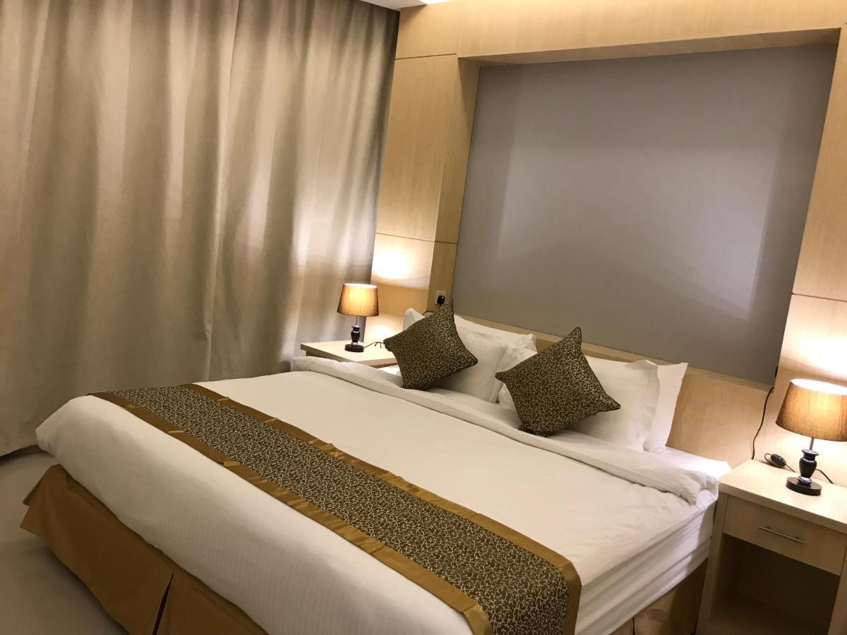 Asfar Suites Shaqra Esterno foto