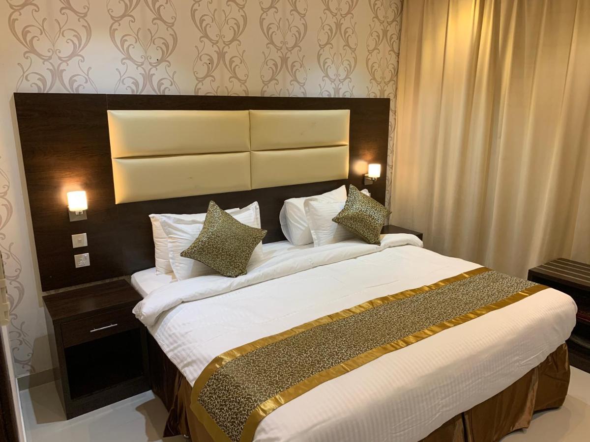Asfar Suites Shaqra Esterno foto
