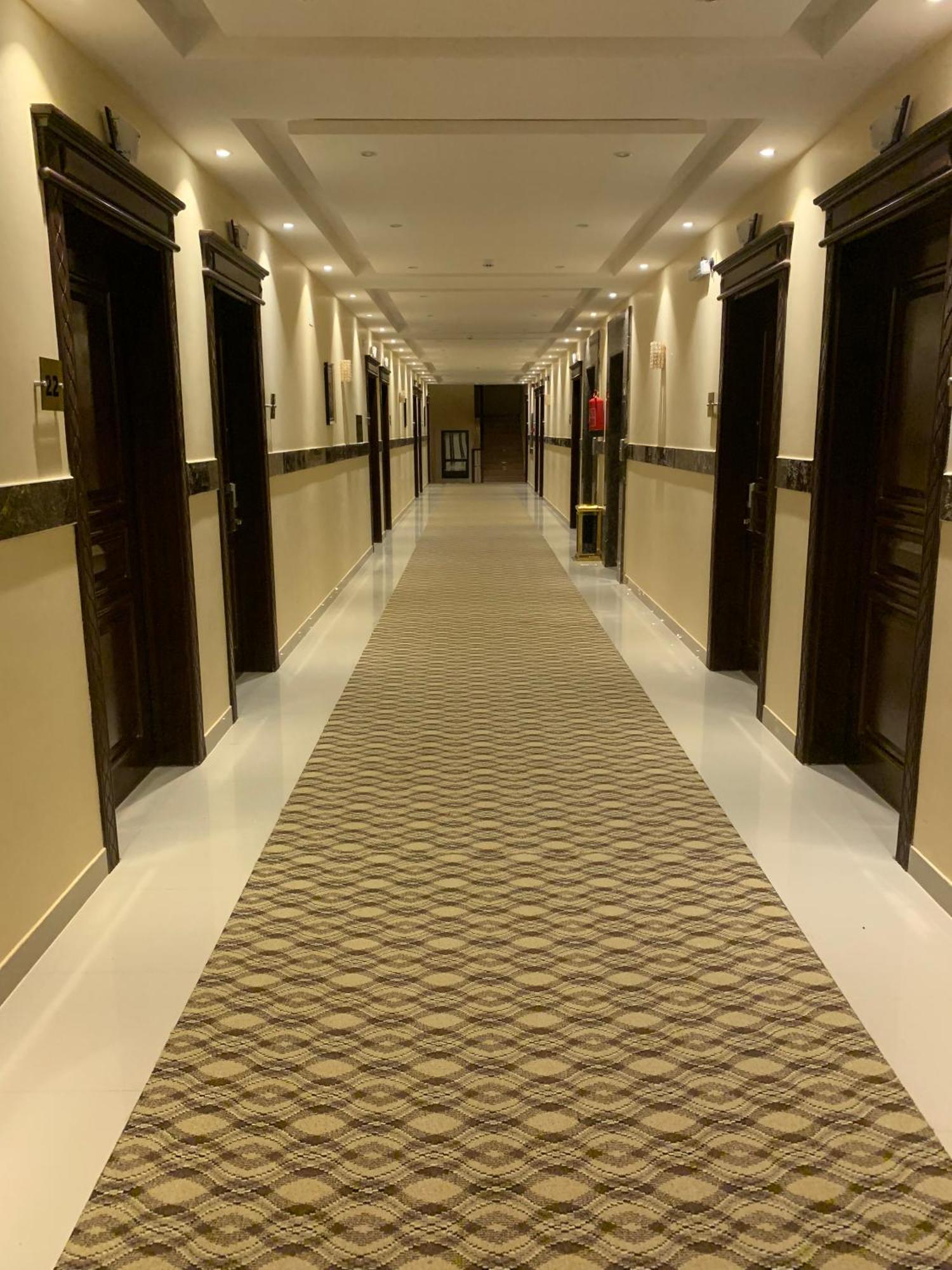 Asfar Suites Shaqra Esterno foto