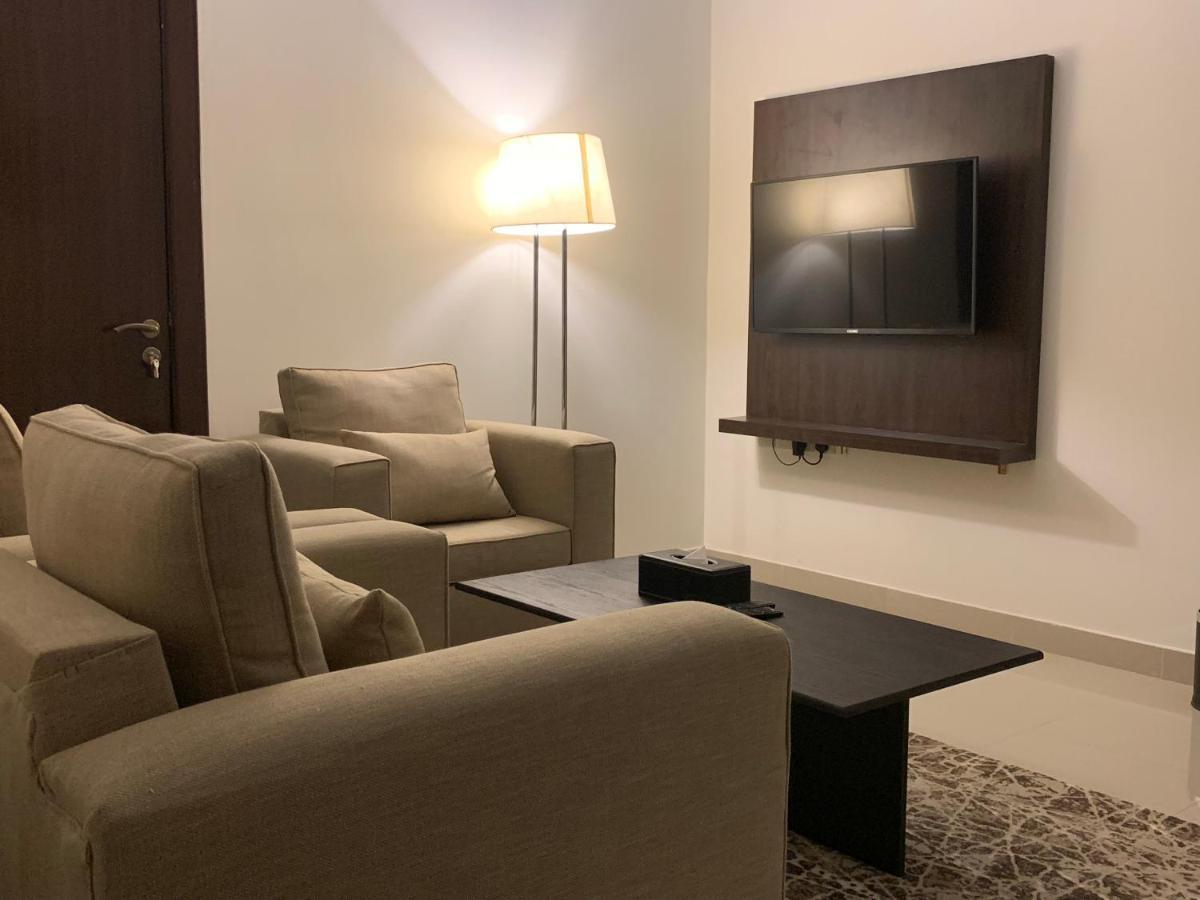 Asfar Suites Shaqra Esterno foto