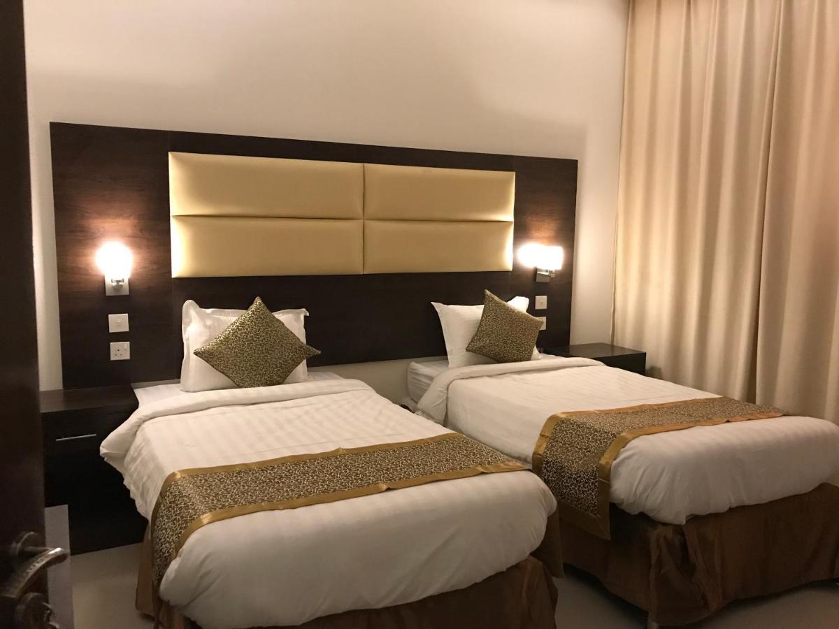 Asfar Suites Shaqra Esterno foto