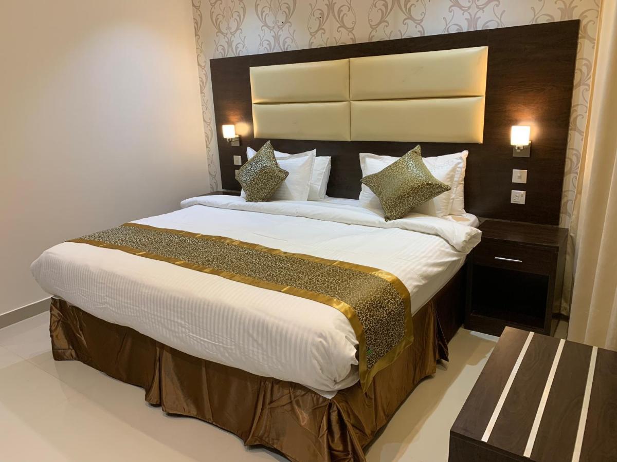 Asfar Suites Shaqra Esterno foto