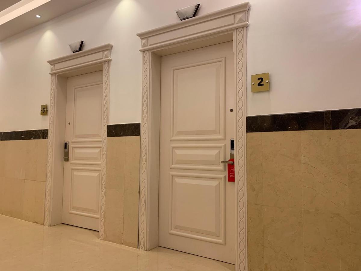 Asfar Suites Shaqra Esterno foto