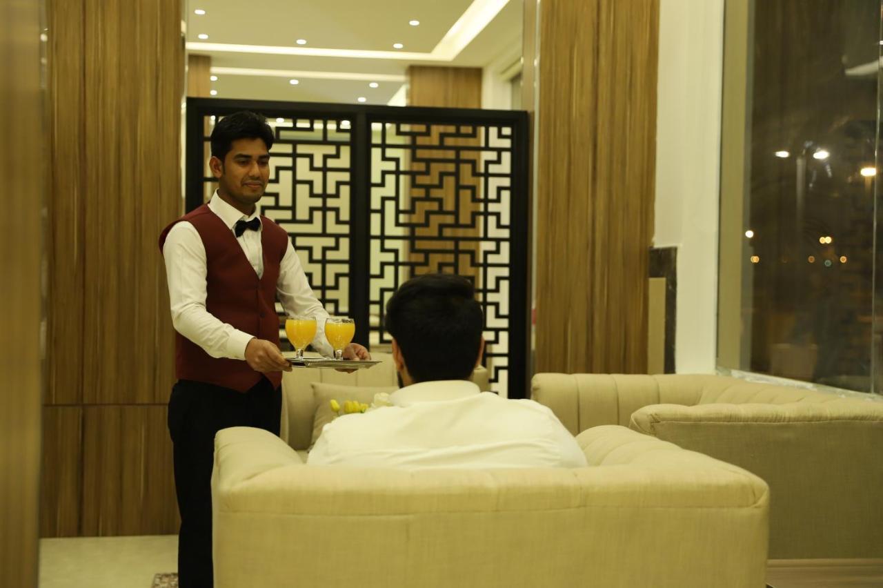 Asfar Suites Shaqra Esterno foto